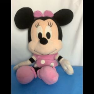 Minnie Mouse Plush Toy